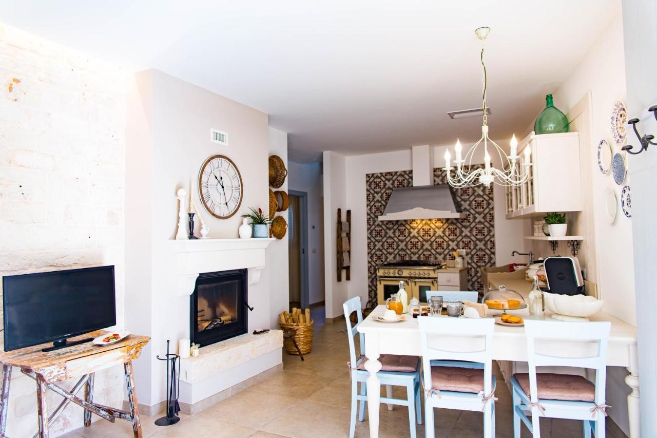Iannet Villa Alberobello Exteriör bild