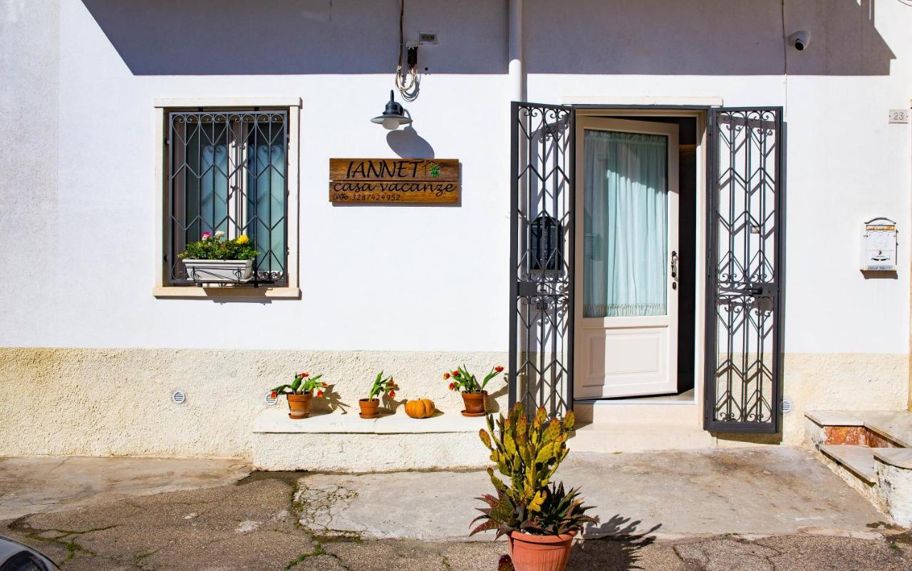 Iannet Villa Alberobello Exteriör bild