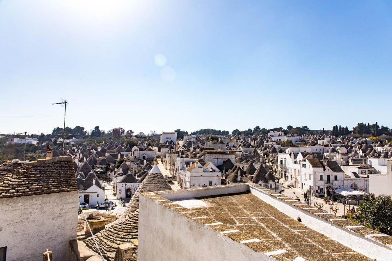 Iannet Villa Alberobello Exteriör bild