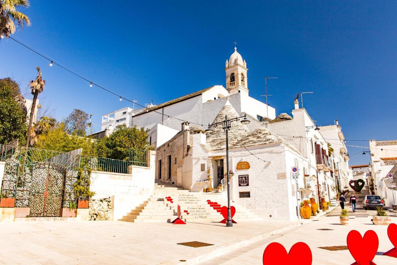 Iannet Villa Alberobello Exteriör bild
