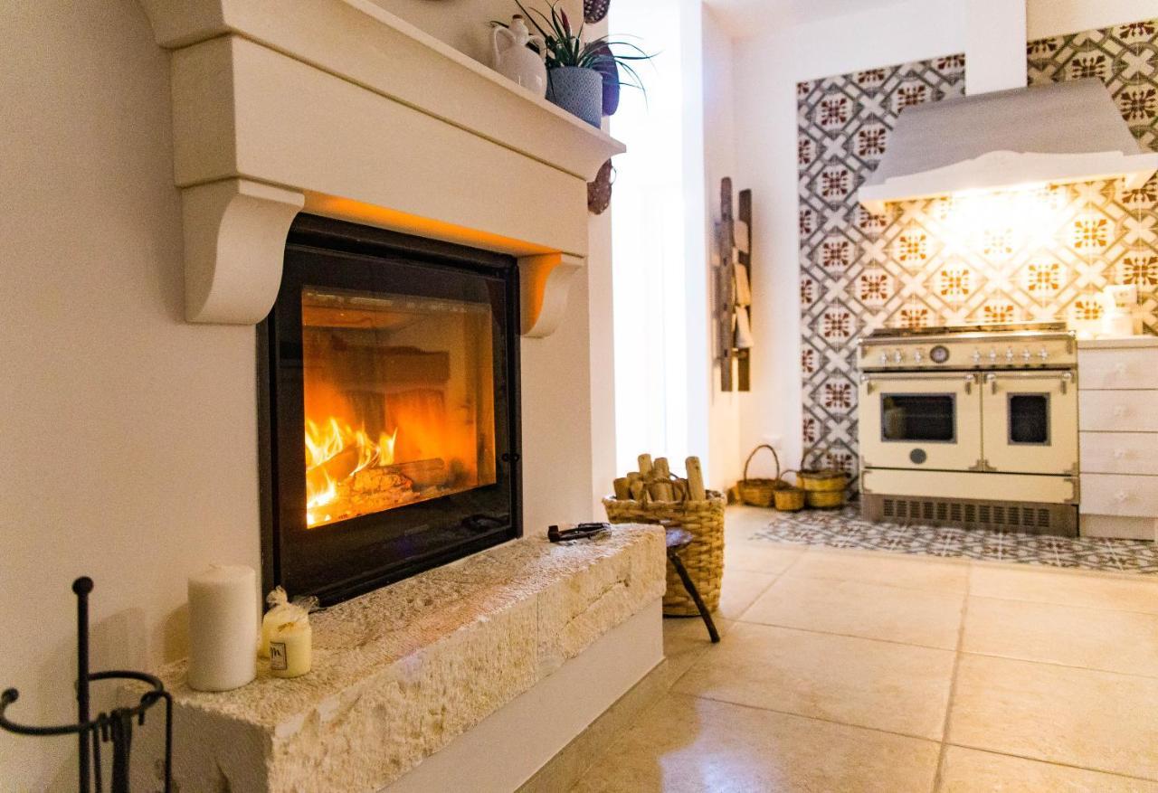 Iannet Villa Alberobello Exteriör bild