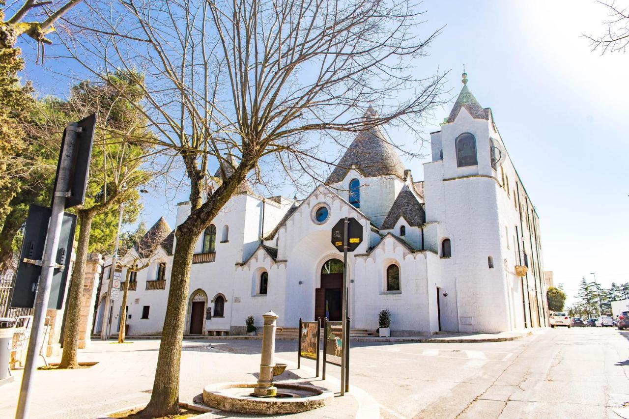 Iannet Villa Alberobello Exteriör bild