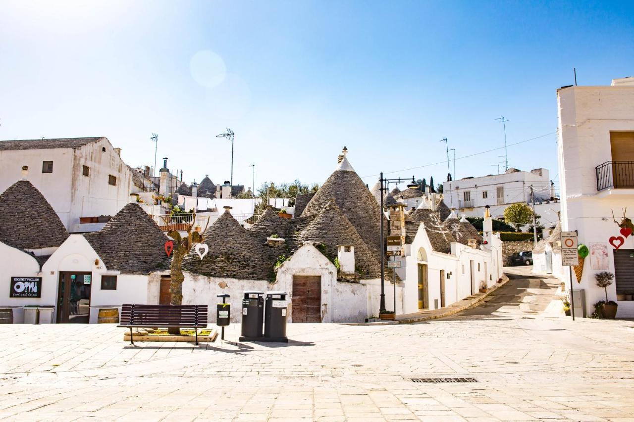Iannet Villa Alberobello Exteriör bild