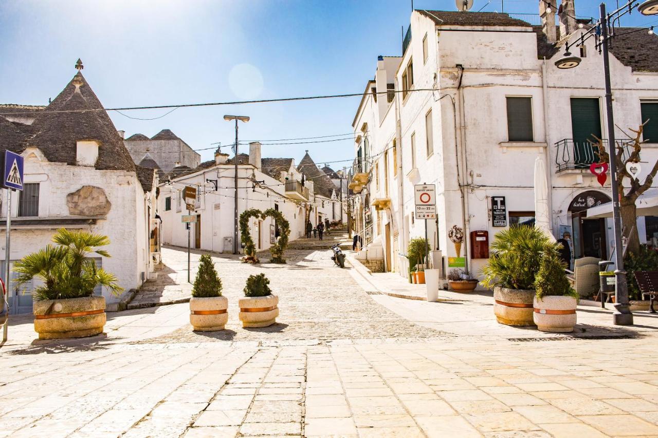 Iannet Villa Alberobello Exteriör bild